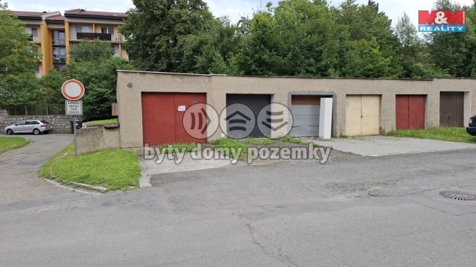 Prodej, Garáž, Rožnov pod Radhoštěm