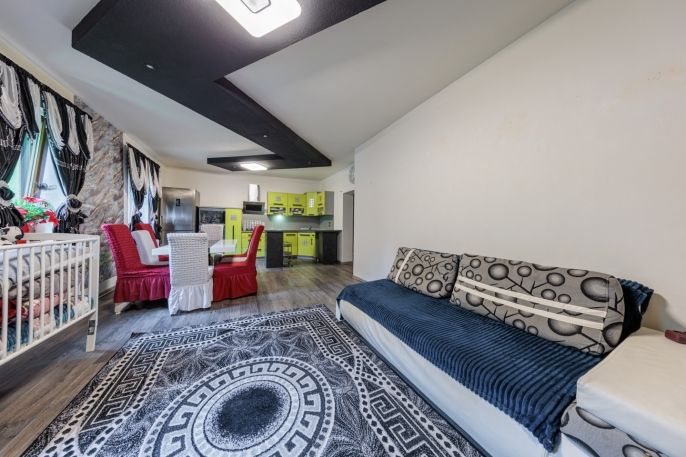 Prodej, Rodinný dům, Kaceřov