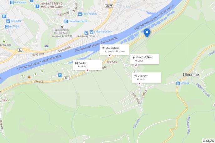 Prodej, Chata, Ústí nad Labem