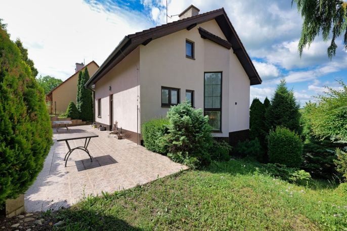 Prodej, Rodinný dům, Bučovice