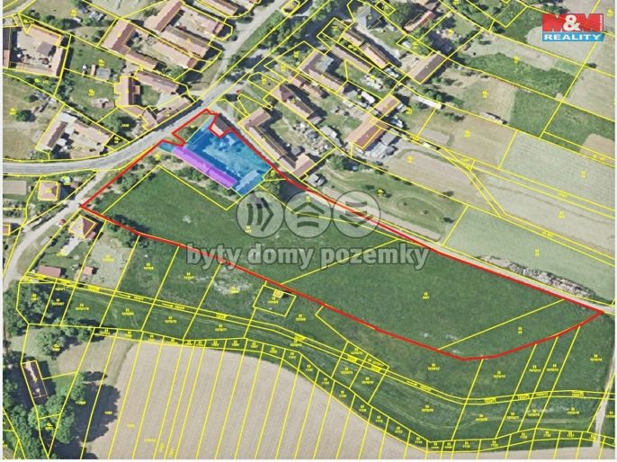 Prodej, Zemědělská usedlost, Chlum