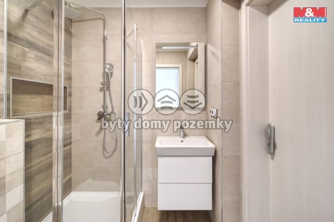 Pronájem, Byt 1+kk, Praha