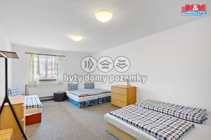 Prodej, Hotel, penzion, Lázně Libverda