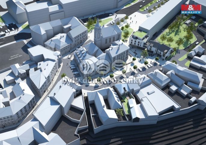 Prodej, Nájemní dům, Mladá Boleslav