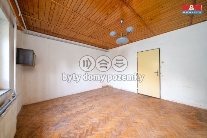 Prodej, Rodinný dům, Malíkov