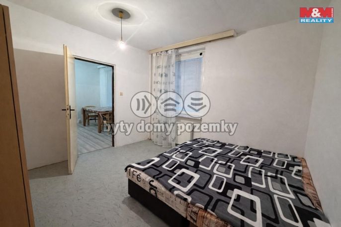 Pronájem, Byt 3+1, Strakonice