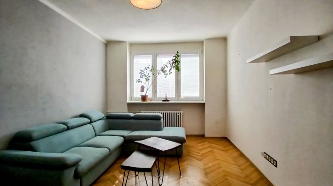 Pronájem, Byt 2+1, Praha