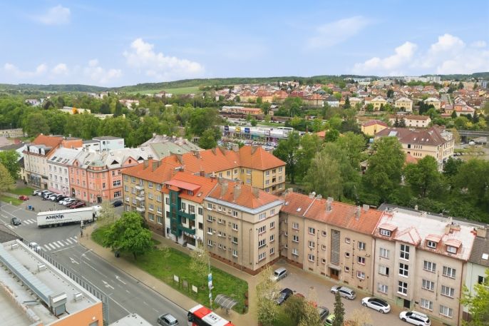 Prodej, Byt 2+1, Rakovník