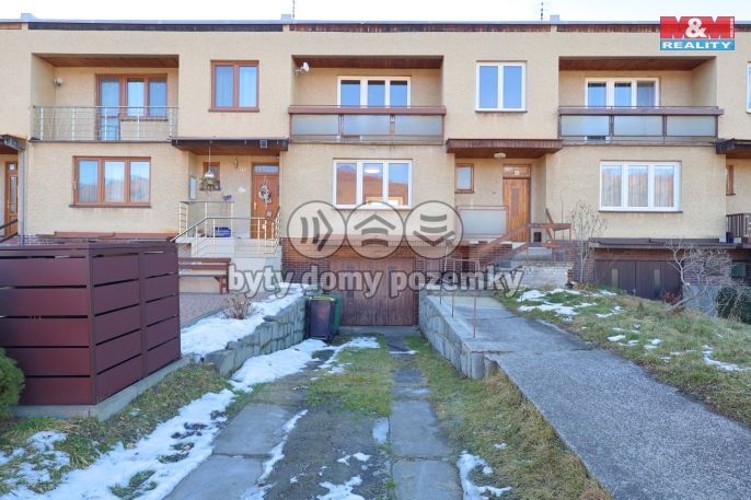 Prodej, Rodinný dům, Zlaté Hory