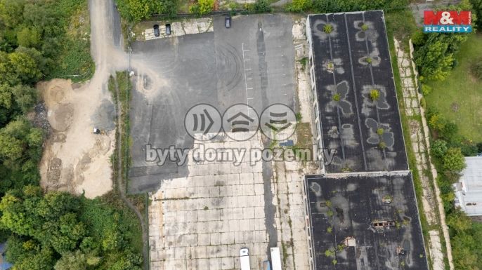 Pronájem, Provozní plocha, Krupka