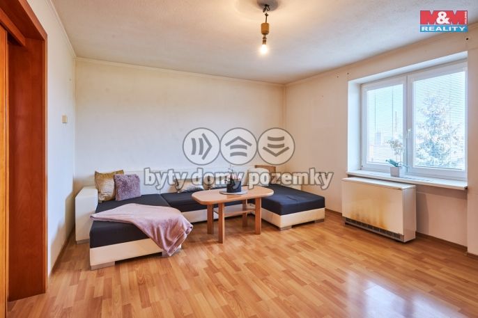 Pronájem, Byt 2+1, Senožaty