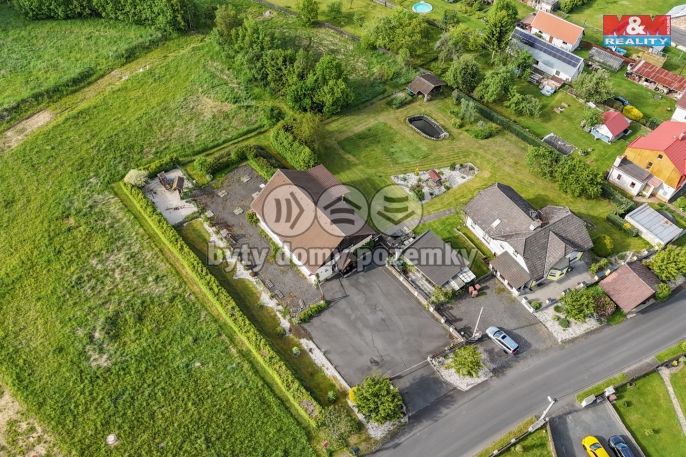 Prodej, Restaurace, stravování, Luby