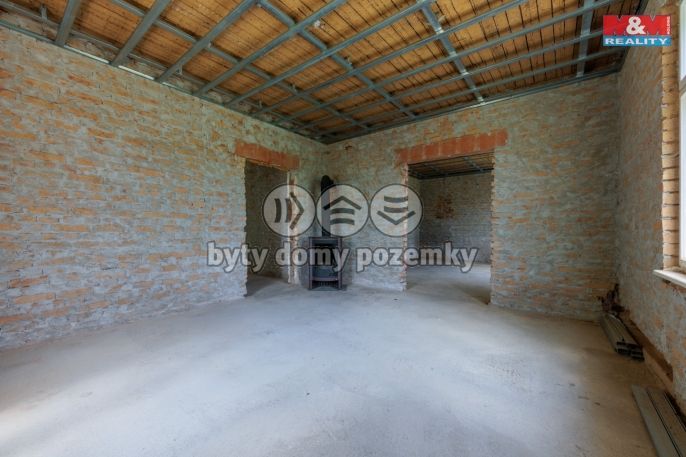 Prodej, Rodinný dům, Lipová