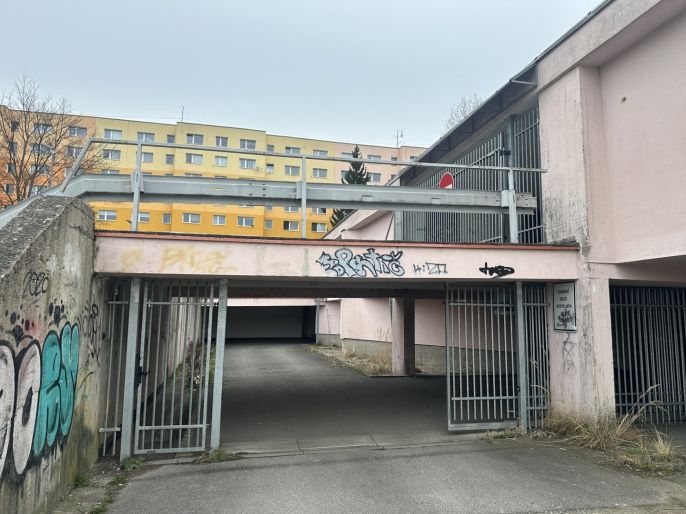 Prodej, Garáž, Jablonec nad Nisou