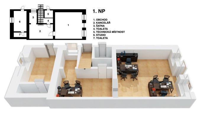 Prodej, Rodinný dům, Letohrad