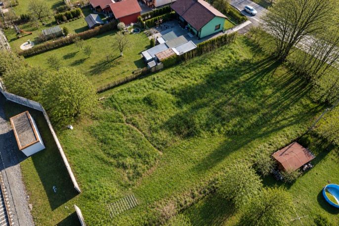 Prodej, Pozemek k bydlení, Dětmarovice