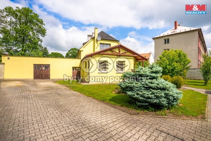 Prodej, Rodinný dům, Česká Lípa