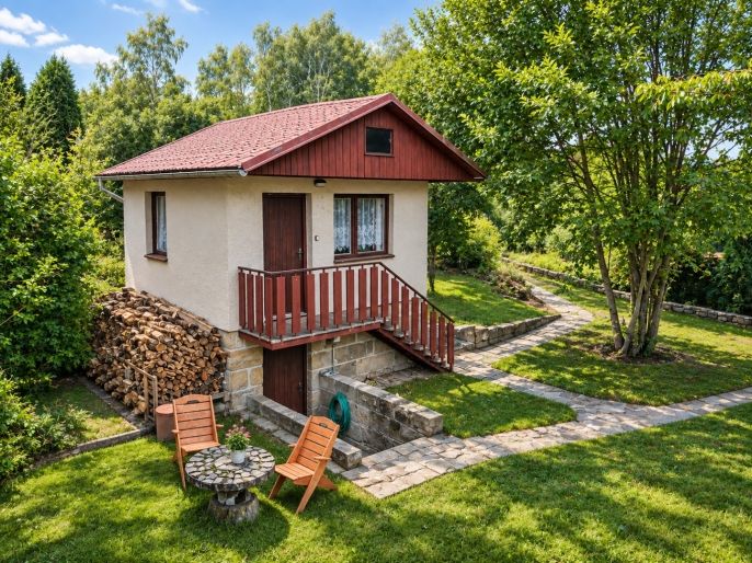 Prodej, Zahrada, Ústí nad Orlicí