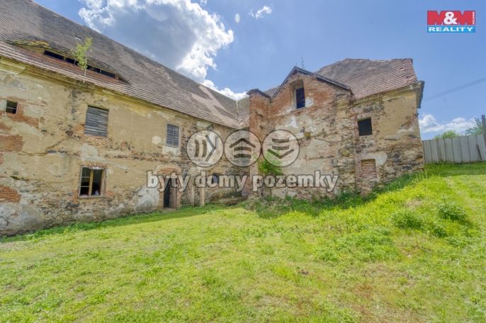 Prodej, Hotel, penzion, Červené Poříčí