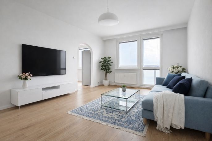 Prodej, Byt 3+1, Valašské Meziříčí