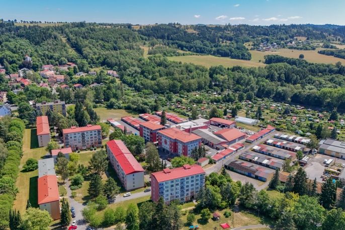 Prodej, Byt 3+1, Mariánské Lázně