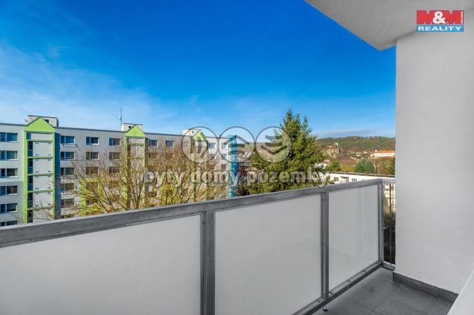 Prodej, Byt 3+1, Děčín