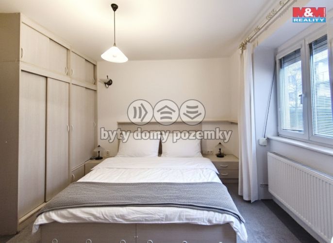 Pronájem, Byt 2+kk, Praha