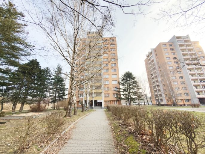 Prodej, Byt 3+1, Karviná