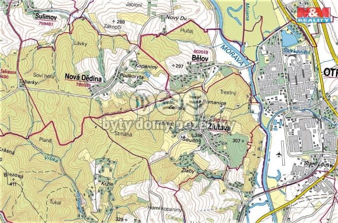 Prodej, Louka, Nová Dědina