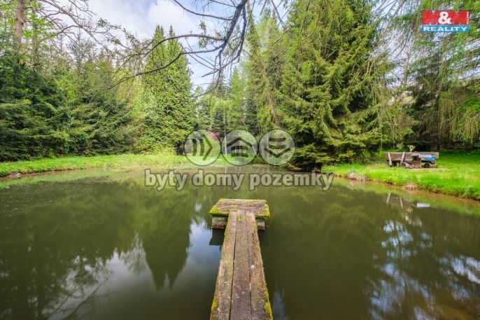 Prodej, Rodinný dům, Krásný Les