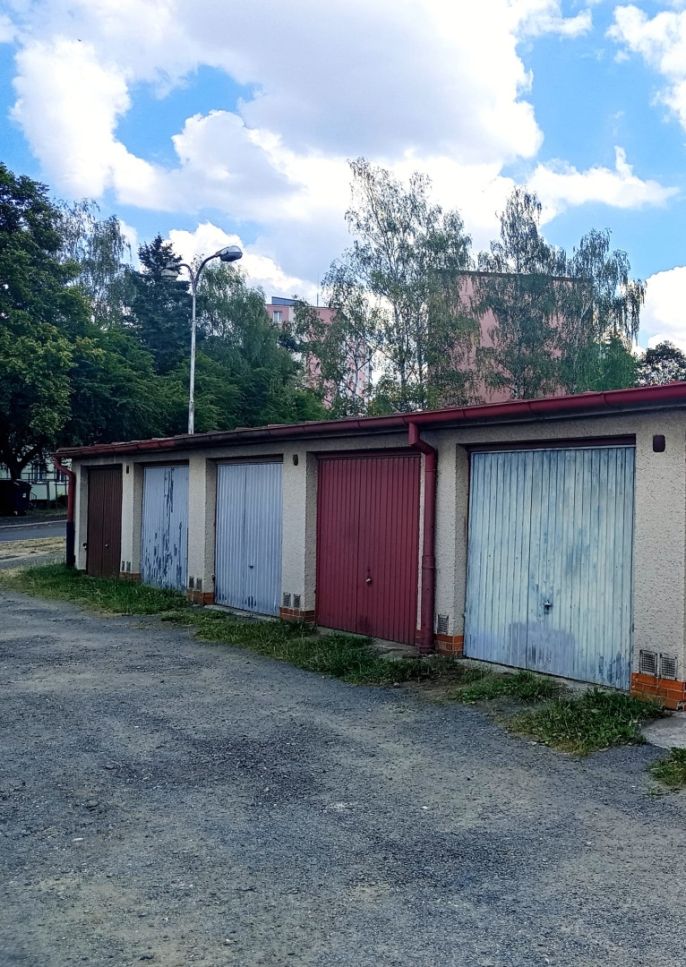 Pronájem, Garáž, Klatovy