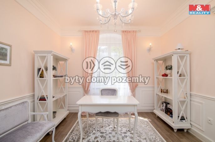 Prodej, Rodinný dům, Mariánské Lázně