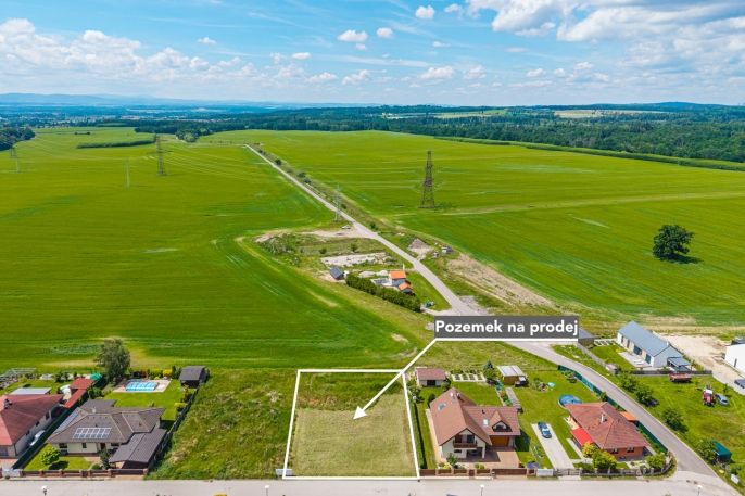 Prodej, Pozemek k bydlení, Libníč
