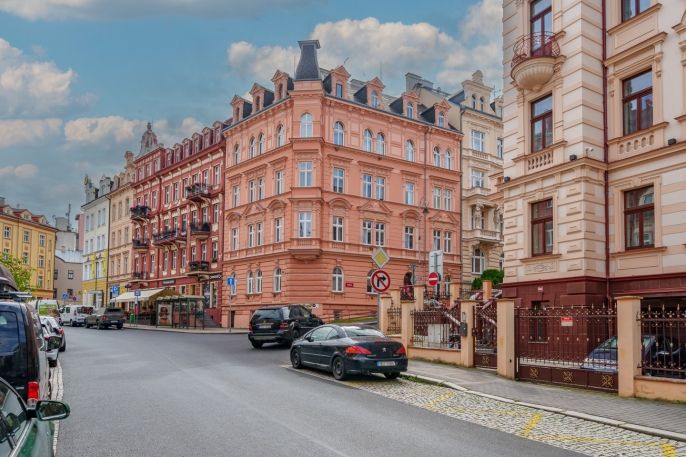 Prodej, Byt 3+1, Karlovy Vary