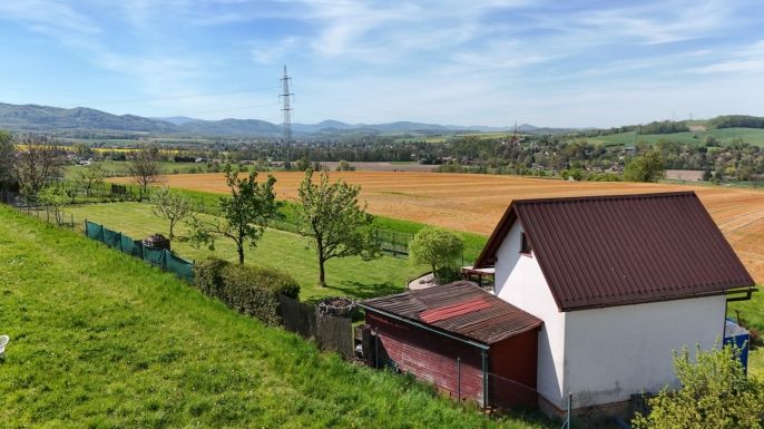 Prodej, Pozemek k bydlení, Brušperk