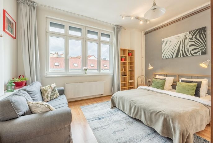 Prodej, Atypický byt, Praha