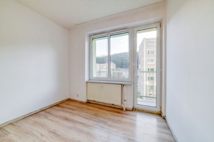 Prodej, Byt 2+1, Kraslice