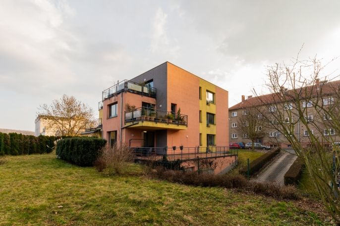 Prodej, Byt 3+kk, Praha