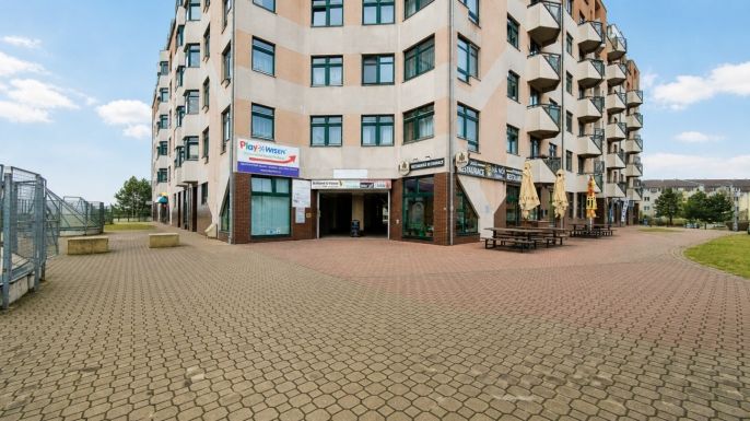 Pronájem, Obchod a služby, Praha