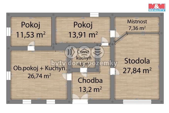 Prodej, Rodinný dům, Chodská Lhota