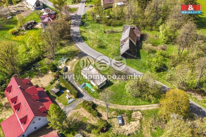 Prodej, Rodinný dům, Teplá