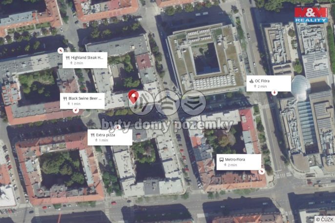 Prodej, Kancelářský prostor, Praha