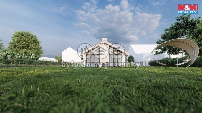 Prodej, Pozemek k bydlení, Cholenice