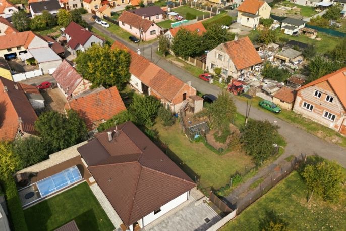 Prodej, Rodinný dům, Krupá