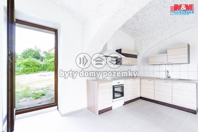 Prodej, Chalupa, Zahrádka