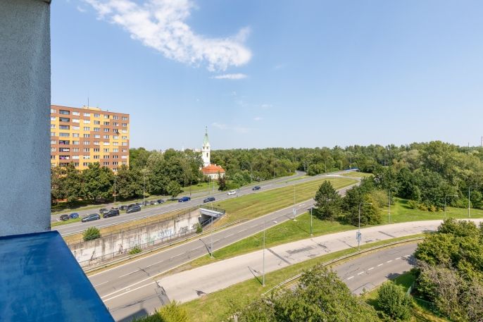 Prodej, Byt 3+1, Ostrava