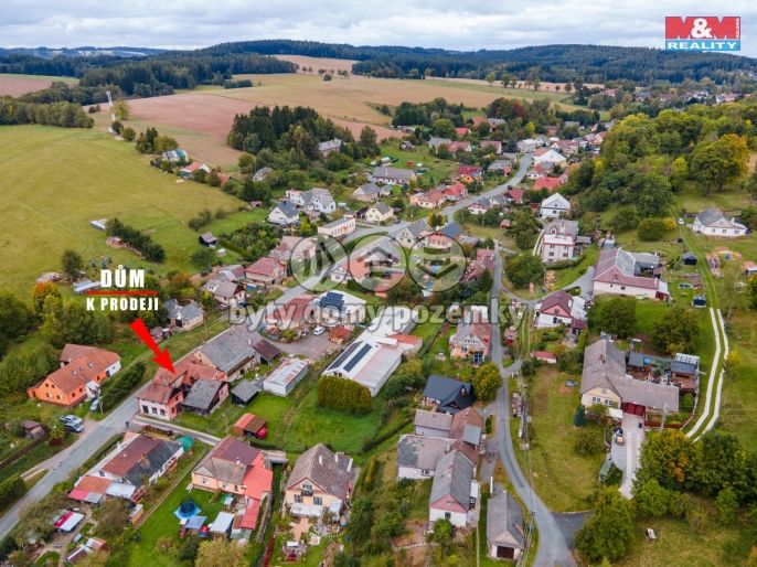 Prodej, Rodinný dům, Rohozná