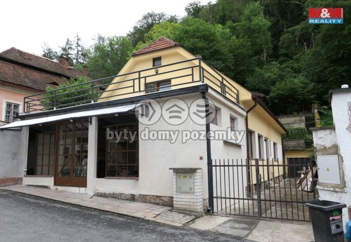 Pronájem, Byt 3+kk, Karlštejn