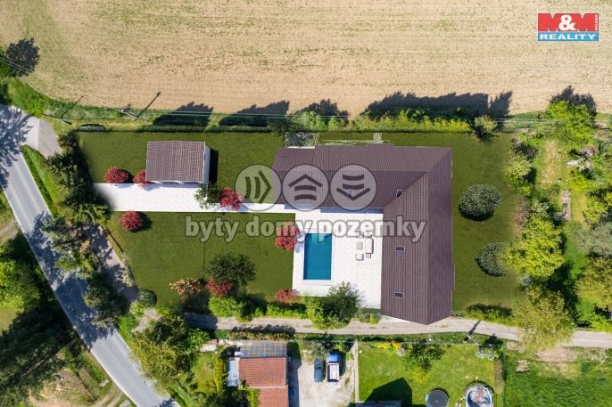 Prodej, Pozemek k bydlení, Štěnovice