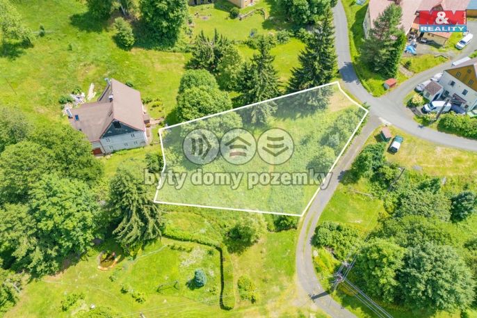 Prodej, Pozemek k bydlení, Jáchymov